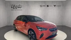 Orange Gebraucht 2021 Opel Corsa-e Elegance Kleinwagen | 15.844 € (Fairer Preis)