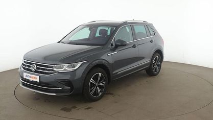 Occasion VW Tiguan Elegance 150 PK (110 kW) 2021 Grijs SUV