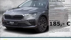 Gebraucht 2025 Skoda Scala Drive Kleinwagen | 24.500 € (Fairer Preis)