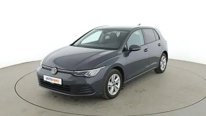 Gebraucht VW Golf VIII Life 150 PS (110 kW) 2022 Grau Limousine