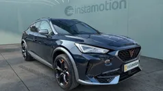 Blau Gebraucht 2022 Cupra Formentor VZ SUV | 32.396 € (Fairer Preis)