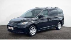Schwarz Neu 2025 VW Caddy Maxi Van / Kleinbus | 35.945 € (Fairer Preis)