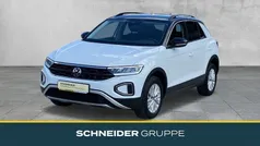 Gebraucht 2022 VW T-Roc Life SUV | 18.490 € (Fairer Preis)