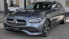 Gebraucht 2022 Mercedes C220 Avantgarde Kombi | 31.490 € (Fairer Preis)