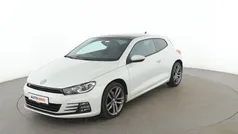 Weiß Gebraucht 2015 VW Scirocco Coupé | 17.170 € (Etwas zu teuer)