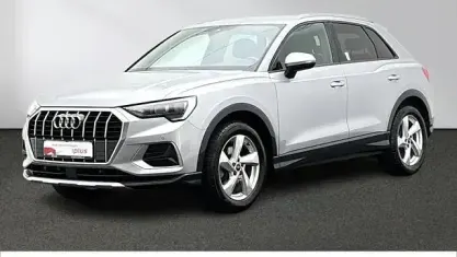 Gebraucht Audi Q3 Advanced Plus 150 PS (110 kW) 2022 Florettsilber metallic SUV
