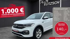Gebraucht 2021 VW T-Cross Style SUV | 21.490 € (Fairer Preis)