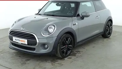 Gebraucht Mini ONE 102 PS (75 kW) 2021 Grau Kleinwagen