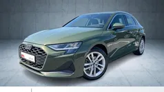Grün Gebraucht 2024 Audi A3 Sportback Ambiente Limousine | 33.905 € (Fairer Preis)