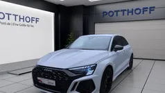 Weiss Gebraucht 2022 Audi RS3 Sportback Ambiente Kleinwagen | 56.750 € (Fairer Preis)