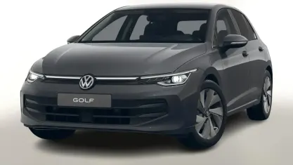 Neu VW Golf VIII Life 150 PS (110 kW) 2026 Grenadillschwarz metallic Limousine