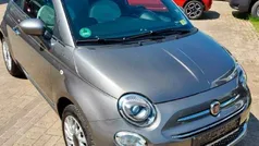Grau Gebraucht 2023 Fiat 500 Dolcevita Kleinwagen | 13.799 € (Fairer Preis)