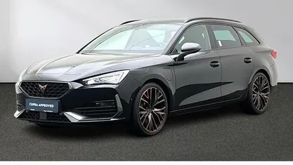 Gebraucht Cupra Leon VZ 245 PS (180 kW) 2023 Kombi