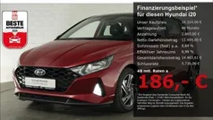 Gebraucht 2021 Hyundai i20 Trend Limousine | 14.324 € (Fairer Preis)