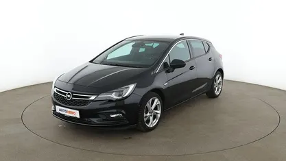 Gebraucht Opel Astra Dynamic 150 PS (110 kW) 2015 Schwarz Limousine