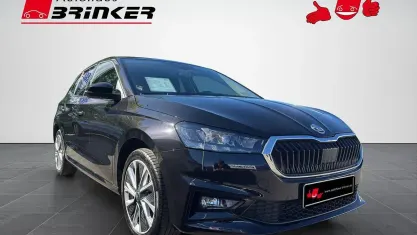 Usata Skoda Fabia Style 95 CV (69 kW) 2022 Nero Utilitaria