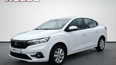 Weiß Gebraucht 2022 Dacia Sandero Comfort Kleinwagen | 12.950 € (Superpreis)