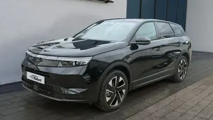 Gebraucht Opel Grandland X 136 PS (100 kW) 2025 Schwarz SUV