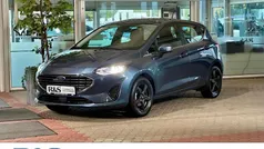 Gebraucht 2023 Ford Fiesta Titanium Kleinwagen | 16.900 € (Fairer Preis)