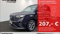 Gebraucht 2024 Ford Tourneo Courier Titanium Van / Kleinbus | 24.290 € (Guter Preis)