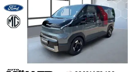Neu Kia PV5 Comfort 119 kW (163 PS) 2026 Grau Van / Kleinbus