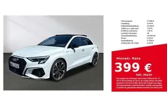 Gebraucht 2021 Audi A3 S-Line Limousine | 27.880 € (Fairer Preis)