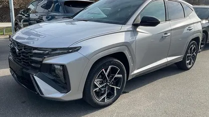 Gebraucht Hyundai Tucson N Line 150 PS (110 kW) 2026 SUV