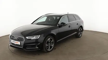 Gebraucht Audi A4 Sport 286 PS (210 kW) 2019 Kombi