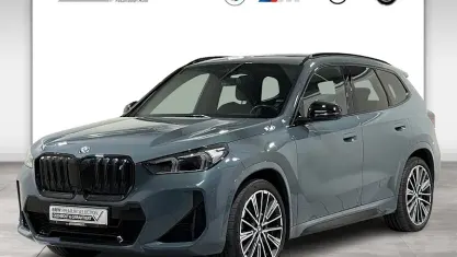 Gebraucht BMW iX1 M Sport 230 kW (313 PS) 2023 Grün SUV