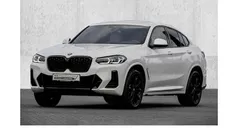 Weiß Gebraucht 2022 BMW X4 M Sport SUV | 43.990 € (Fairer Preis)