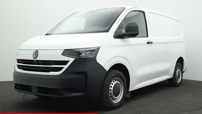 Weiß Neu 2025 VW Transporter Van | 39.980 €