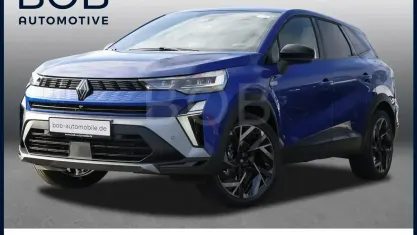 Neu Renault Symbioz Esprit Alpine 158 PS (116 kW) 2025 Blau SUV