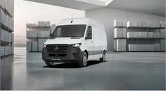 Gebraucht 2024 Mercedes Sprinter Van | 44.447 € (Fairer Preis)