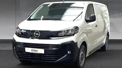 Weiß Neu 2025 Opel Vivaro S Van | 27.850 € (Guter Preis)