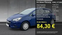 Blau Gebraucht 2019 Opel Corsa Selection Kleinwagen | 7.940 € (Guter Preis)