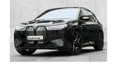 Schwarz Gebraucht 2023 BMW iX Sport Line SUV | 81.790 € (Fairer Preis)