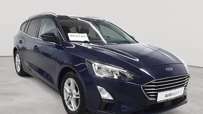 Blazer blau Gebraucht 2020 Ford Focus Cool & Connect Kombi | 12.990 € (Superpreis)
