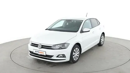 Gebraucht VW Polo Comfortline 80 PS (58 kW) 2019 Limousine