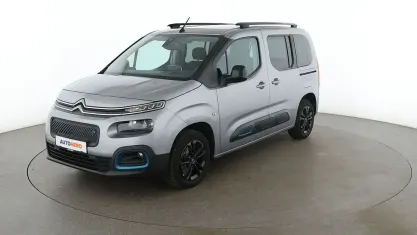 Gebraucht Citroën e-Berlingo Shine 100 kW (136 PS) 2021 Grau Van / Kleinbus