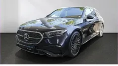 Gebraucht 2024 Mercedes E300 AMG line | 56.900 € (Fairer Preis)