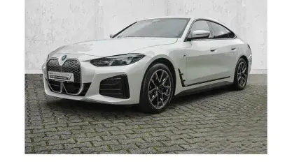 Gebraucht BMW i4 Sport Line 250 kW (340 PS) 2025 Weiß Limousine