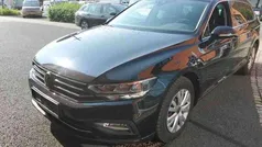 Schwarz Gebraucht 2021 VW Passat Business Kombi | 21.990 € (Fairer Preis)