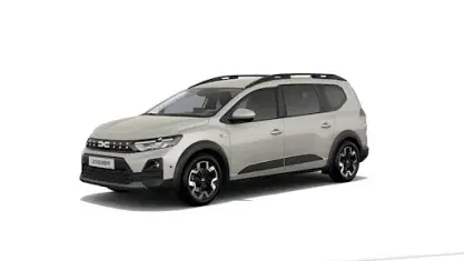 Neu Dacia Jogger Journey 158 PS (116 kW) 2025 Sandstone (beige) Van / Kleinbus