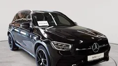 Mercedes GLC400d