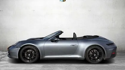 Gebraucht 2025 Porsche 911 Carrera Cabriolet Sport Cabrio | 134.200 €