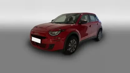 Neu Fiat 600 110 PS (80 kW) 2026 Rot SUV