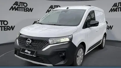 Used Nissan Townstar N-Connecta 89 kW (122 HP) 2024 White Van