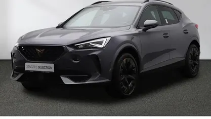 Grau Gebraucht 2021 Cupra Formentor VZ SUV | 25.480 € (Guter Preis)