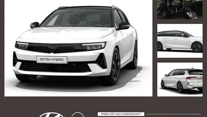 Arktis weiß Neu 2025 Opel Astra Kombi | 29.990 € (Fairer Preis)