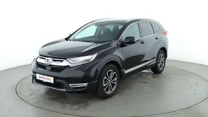 Schwarz Gebraucht 2022 Honda CR-V Hybrid SUV | 30.090 € (Guter Preis)